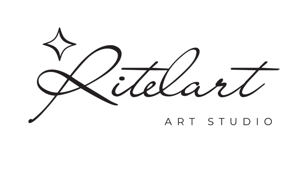 Ritelart logotipas